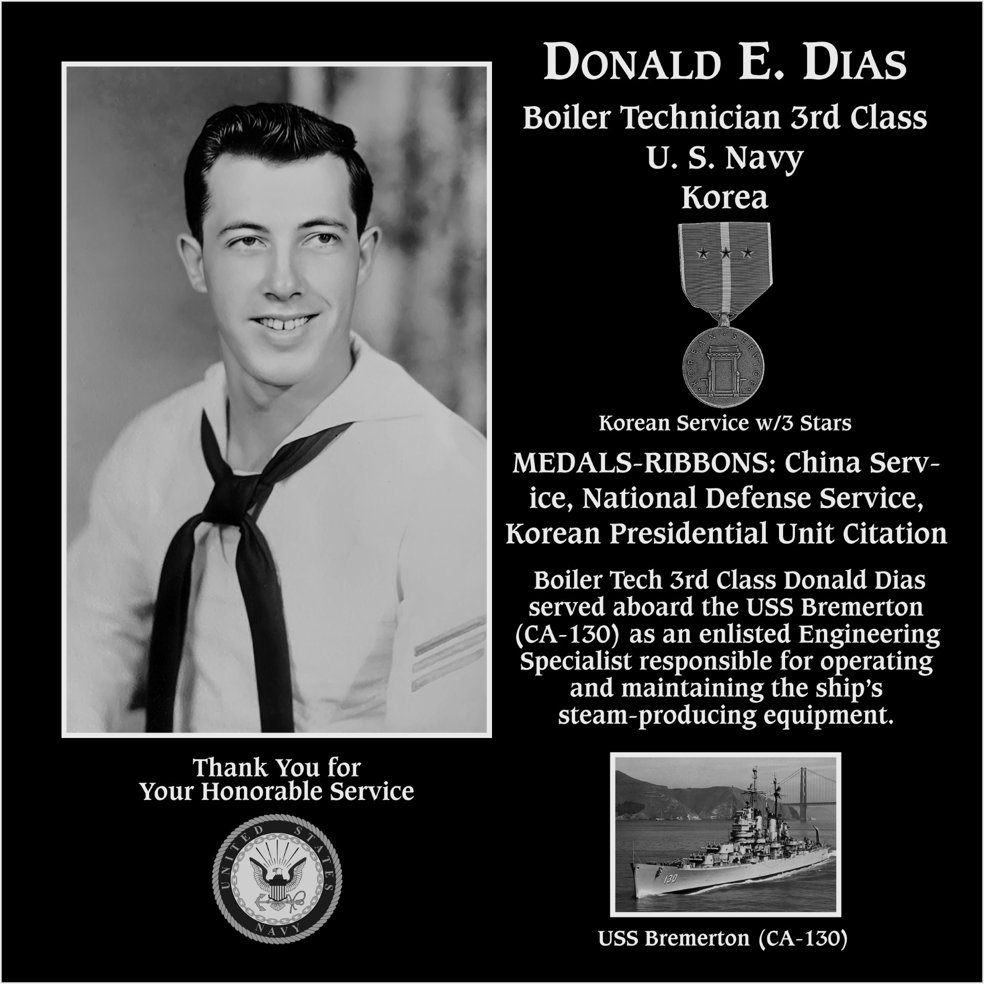 Donald Dias